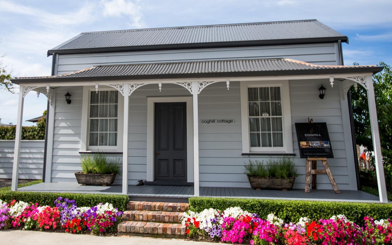 Coghill Cottage Whitianga Ngoại thất bức ảnh